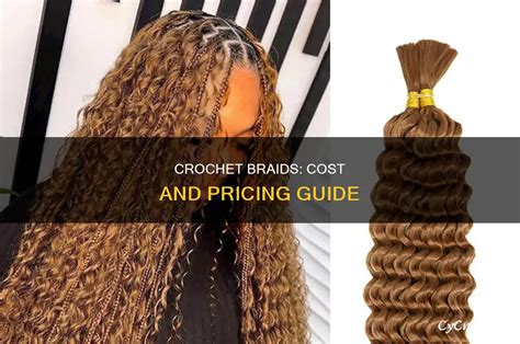 How Much Are Crochet Braids