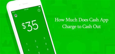 How Much Cash App Charge