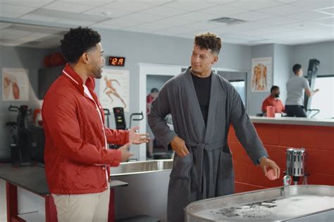 How Much Did Mahomes Get Paid For State Farm Commercial