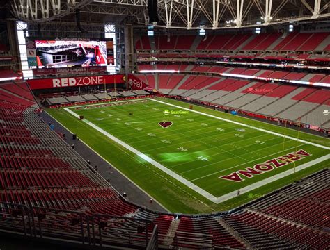 How Much Did State Farm Pay For Arizona Cardinals Stadium