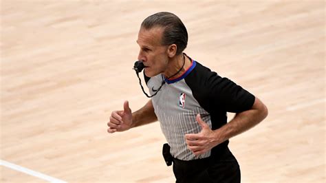 NBA Referee Salaries Revealed: How Much Do They Make?