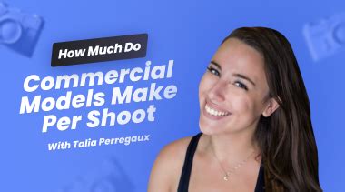 How Much Do Commercial Models Make