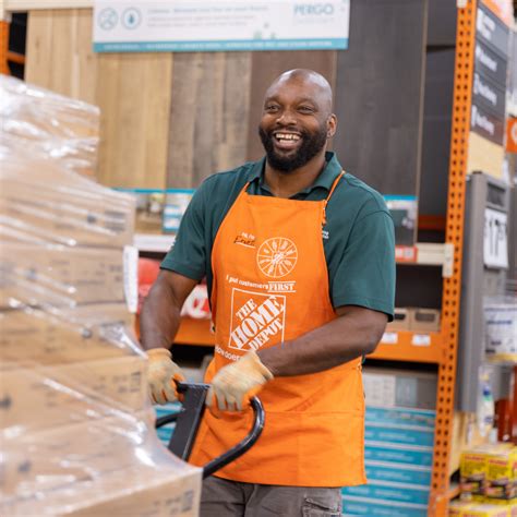 Securing Your Future: Revealing the Untold Salary Secrets of Home Depot Staff
