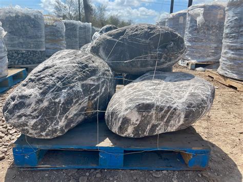 How Much Do Large Landscape Rocks Cost