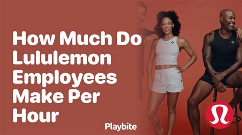 Empowering Lululemon Workers: Revealing the Truth About Their Salaries