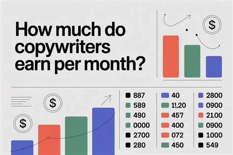 How Much Do Seo Copywriters Make