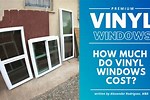 How Much Do Vinyl Windows Cost