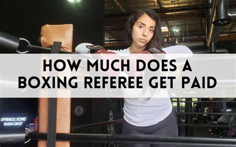 How Much Do UFC Referees Earn?