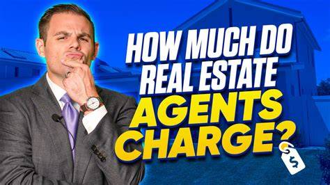 Unveiling the Mystery: How Much Does a Real Estate Agent Charge?