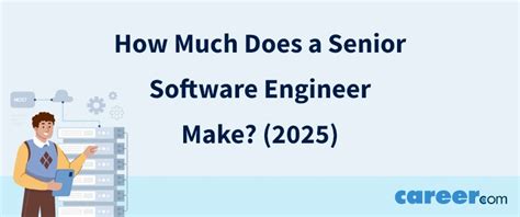 Crunching the Numbers: Unveiling the Lucrative Earnings of Senior Software Engineers