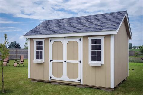 Boost Your Property's Value: Unveiling the Perfect Answer to How Much a Shed Adds to Your Home's Worth