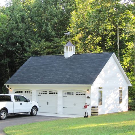 How Much Does It Cost to Build a Detached Garage? The Complete Guide