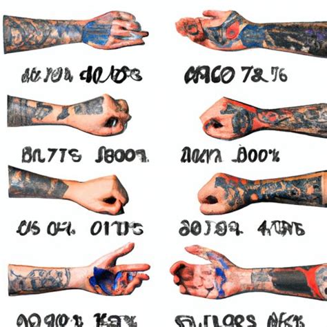 Much Cost Tattoo Ink How Does