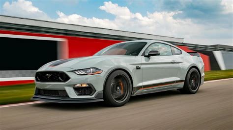 How Much Is A Ford Mustang