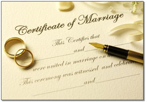 How much does a marriage license cost? Get the details here.