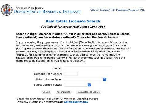 Discover the Cost of Obtaining a Real Estate License in New Jersey: Your Ultimate Guide to Fees and Requirements