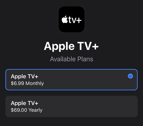 Discover Apple TV's Monthly Pricing - Start Streaming Now!
