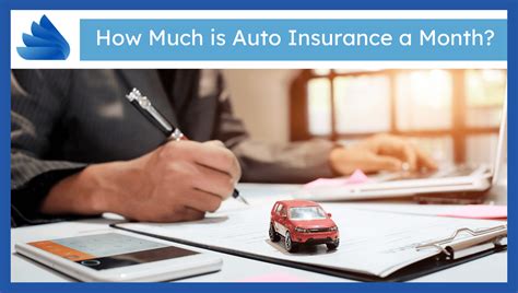Debunking the Mystery: Unveiling the True Cost of Auto Insurance Per Month