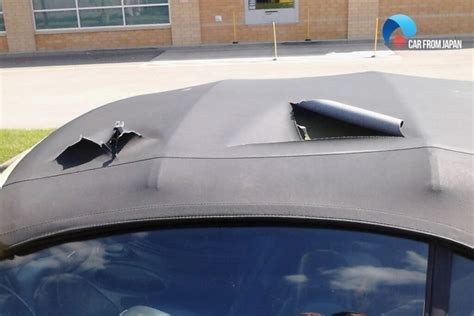 How Much Is It To Fix A Convertible Top