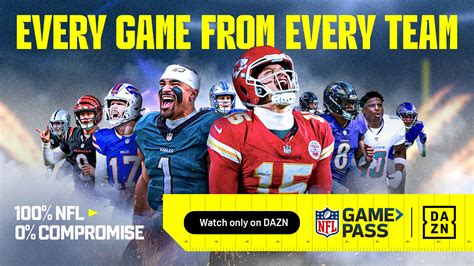 Unlock the Ultimate NFL Experience: Discover the Cost of Game Pass Today!