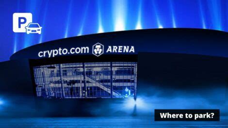 How Much Is Parking At Crypto Arena