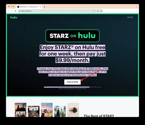 Discover the Monthly Price of Starz Subscription!