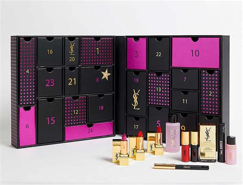 How Much Is The Ysl Advent Calendar