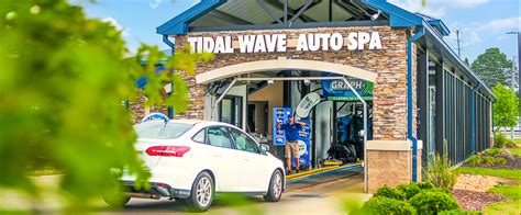 How Much Is Tidal Wave Car Wash