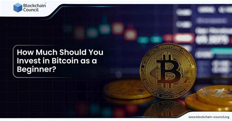How Much Should I Invest In Crypto