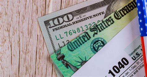 How Much Was The First Stimulus Check In 2020