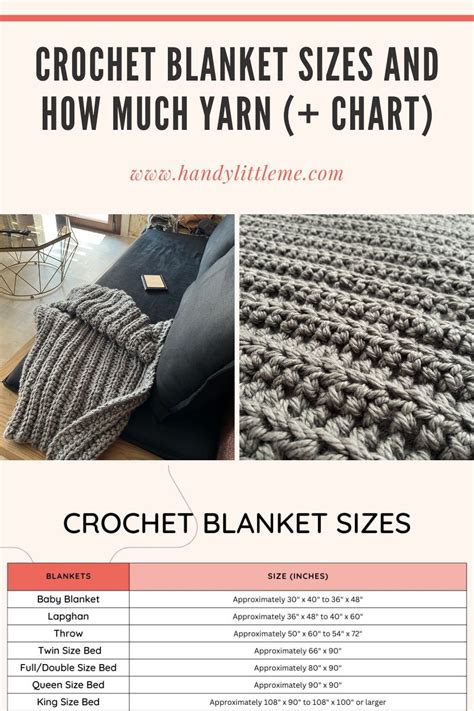 How Much Yarn Crochet Blanket