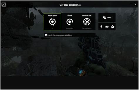 How NVIDIA Shadowplay Affects Gameplay