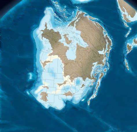 The Fascinating Formation of North America: Uncovering the Geologic Origins and History