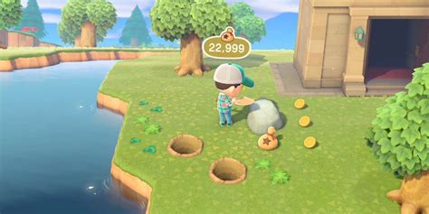 How Often Can You Farm Rocks Animal Crossing