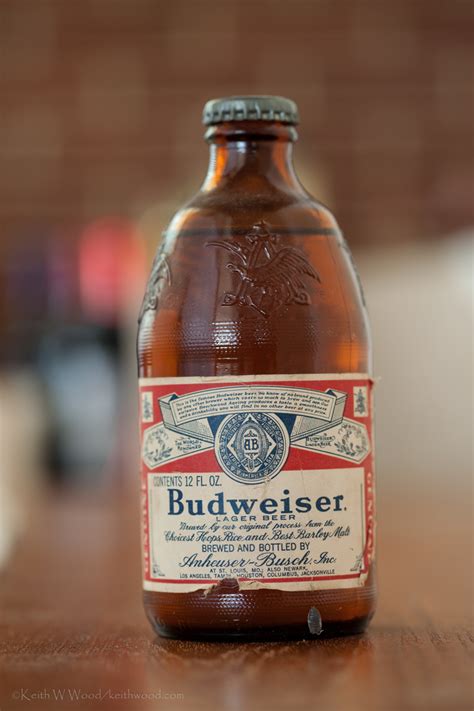 How Old Is Budweiser Beer
