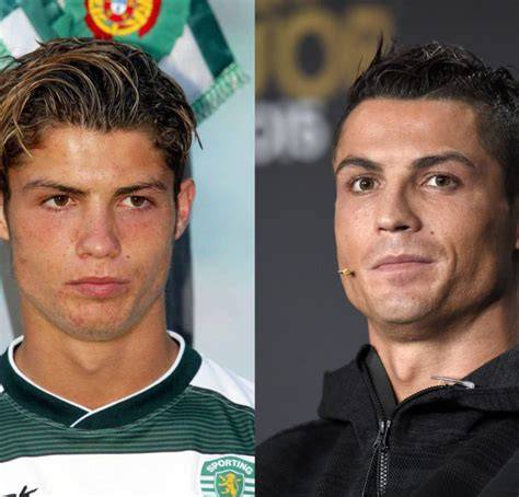 How Old Is Cristiano