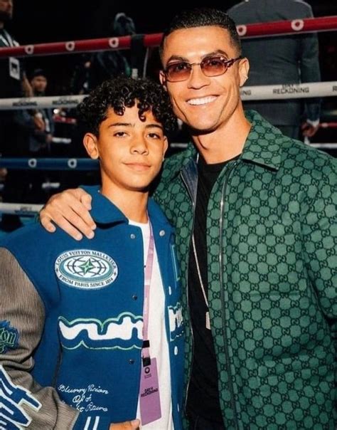 How Old Is Ronaldo Jr