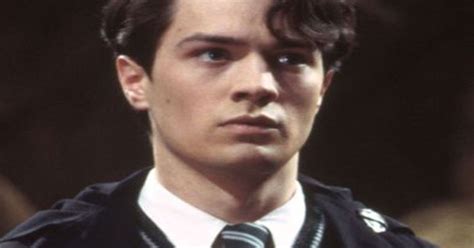 How Old Is Tom Riddle Actor Now