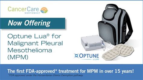 How Optune Works Against Mesothelioma Cells