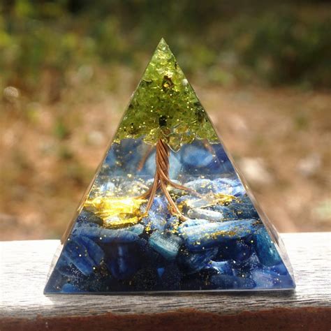 How Orgone Pyramid