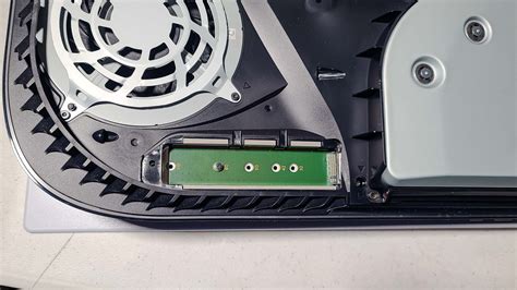 How PS5 internal storage will work