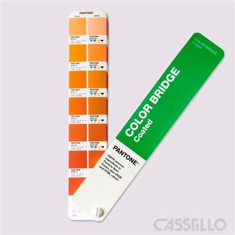 How Pantone Translates to Physical Paint