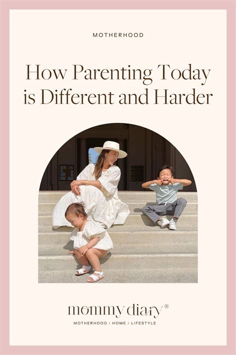 The Modern Parenting Conundrum: Why Raising Kids Today Is More Complicated And Challenging Than Ever Before