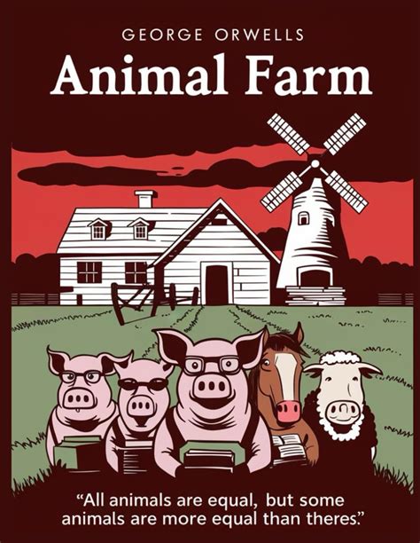 How Popular Is The Book Animal Farm