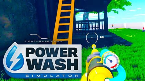 How PowerWash Simulator broke me