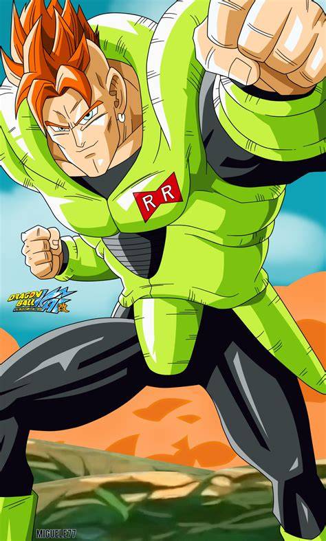 Android 16 vs other Cell Saga characters