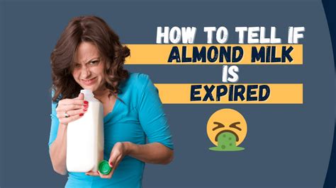 How Quickly Does Almond Milk Go Bad