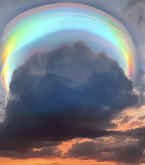 Unveiling the Mystique: Discover the Rarity of Rainbows!