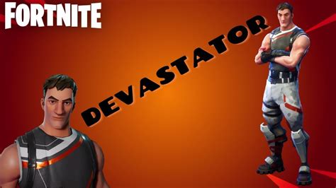 Unveiling the Elusive: Exploring the Rarity of the Devastator Skin in Fortnite