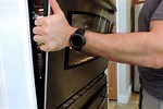 How Reinstall My Oven Door